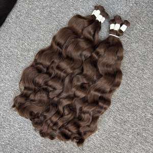 ผมต่อจากผมมนุษย์แบบคลื่นธรรมชาติ - Product Image 2