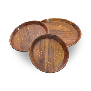 Decorative <b>Wooden</b> <b>Planter</b> for Home & Office - Product Image 3