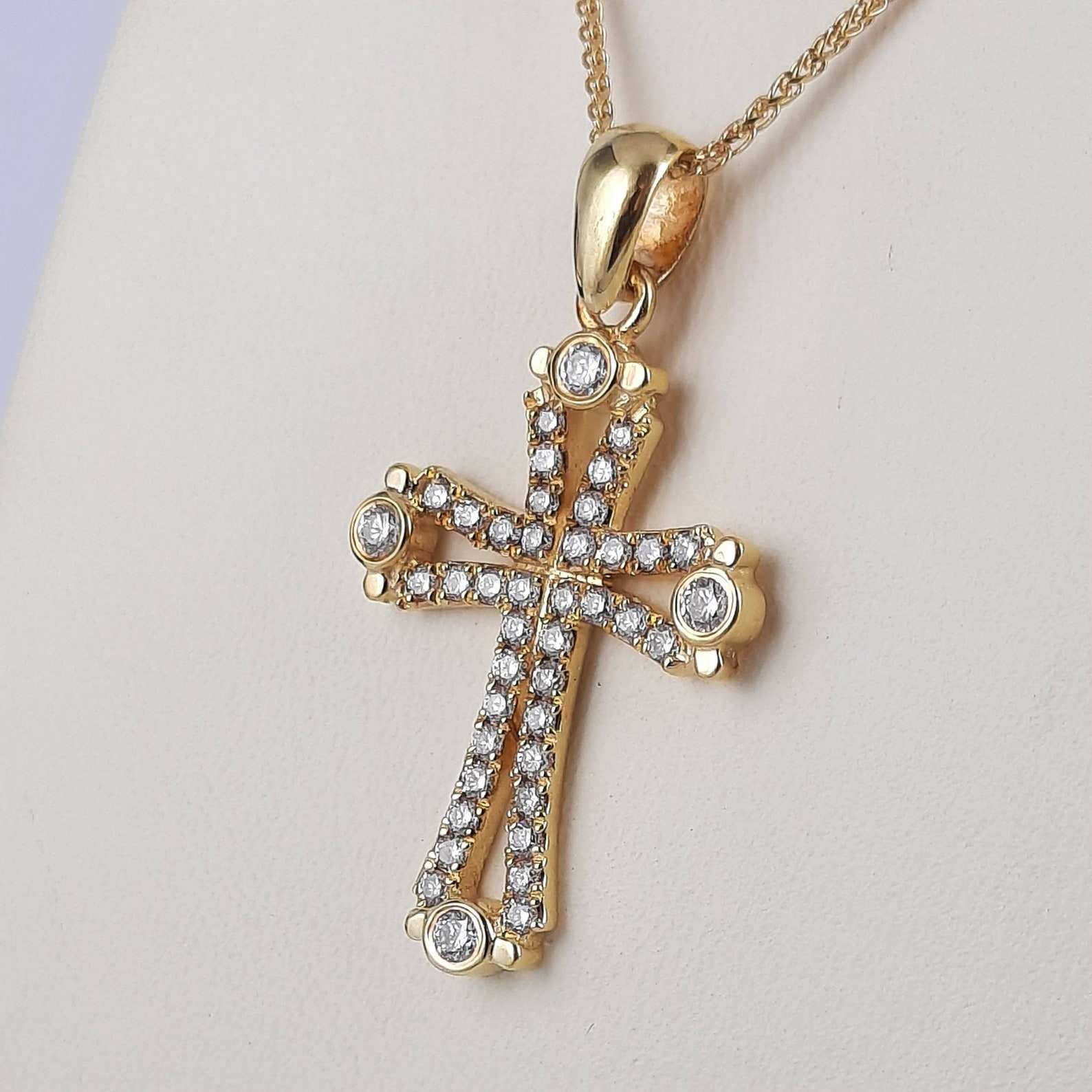 ทอง14K สีเหลือง