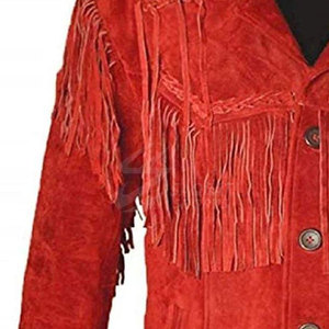 Professional Manufactured Slim Fit Men <b>Western</b> <b>Jacket</b> Casual Wear Outdoor Men <b>Western</b> Winter <b>Jacket</b> - Product Image 5