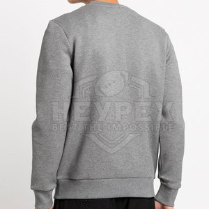 Sweatshirts décontractés pour hommes les plus vendus au Pakistan Confortable et léger pour l'hiver Motif solide Technique teint uni - Product Image 5