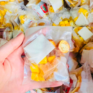 Bolsa de té de sabor personalizado al por mayor mezcla de hierbas vietnamitas y frutas secas Embalaje Tipo de producto personalizado - Product Image 2