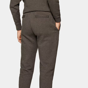 Conjunto Deportivo de Jersey para Hombre, Ropa Deportiva de Algodón Orgánico, Sudadera con Capucha y Pantalones Jogger Personalizados para Hombre, Conjuntos Deportivos Casuales - Product Image 6