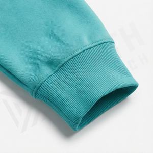 Sweat-shirts unisexes en coton épais 320 GSM, confortables, chauds, décontractés, durables, vente en gros directe d'usine, pull-over - Product Image 6