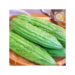 Vietnam tranches de melon amer congelé IQF 2025 nouvelle récolte qualité supérieure traitement rapide approvisionnement stable emballage en vrac - Product Image 4