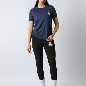 Vêtements de sport actifs unisexes, vêtements de sport en polyester et spandex, vêtements de sport vierges de haute qualité et ajustés pour femmes - Product Image 1