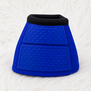 รองเท้าบู๊ตป้องกันกีบม้า TOUGH TACK No Turn สีฟ้า - Product Image 2