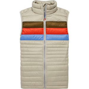 Fabricant de vêtements personnalisé hiver gilet bouffant vêtements de rue culture marque manteau matelassé golf mode gilets femmes gilets bouffants - Product Image 5