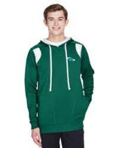 ชุดกีฬาผ้าโพลีเอสเตอร์สำหรับผู้ชายชุดวอร์มผ้าคอตตอนแบบสั่งตัด - Product Image 3