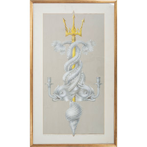 Arte de Pared en Lienzo y Tapiz con Patrón Abstracto Contemporáneo en Diseño Pintado en Gris y Negro - Product Image 3