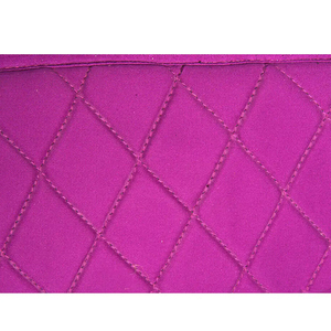 Selle de cheval personnalisée en gros, coussin de selle élégant pour l'équitation, saut d'obstacles, dressage, doublure en polycoton, demi-doigts, Pakistan - Product Image 5