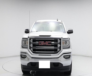 Vente rapide G M C SIERRA 1500 SLT CREW CAB - Product Image 1
