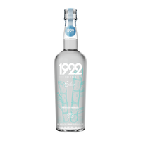 Cachaça 1922 Prata Spiritueux de canne à sucre brésilien 700ml