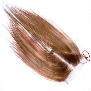 Extensión de cabello de color liso de hueso humano vietnamita fino de bebé de la más alta calidad de donante único 2025 - Product Image 2