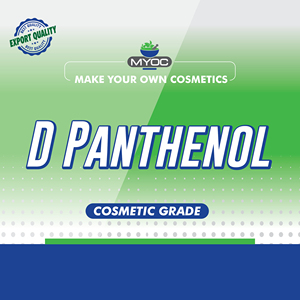 D Panthenol | Matière première de qualité cosmétique | Pour une utilisation industrielle et bricolage | - Product Image 1