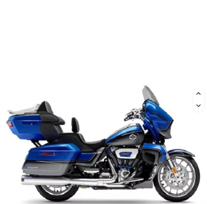 Motocicleta de Turismo Streets Glide CVO ST 2026 Nueva, Económica y Lista para Enviar - Product Image 3