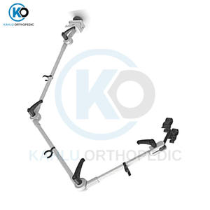 Dispositivo médico de alta calidad CT, sistema de exposición de válvula Mitral con cuchillas de titanio de KAHLU ortopédica - Product Image 4