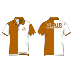 เสื้อยืดโปโลผ้าฝ้าย100% สำหรับผู้ชายขายดีผ้าคอตตอนสำหรับงานตามสั่งสีพื้นสไตล์ลำลองพิมพ์ลายน้ำหนัก180ก. - Product Image 6