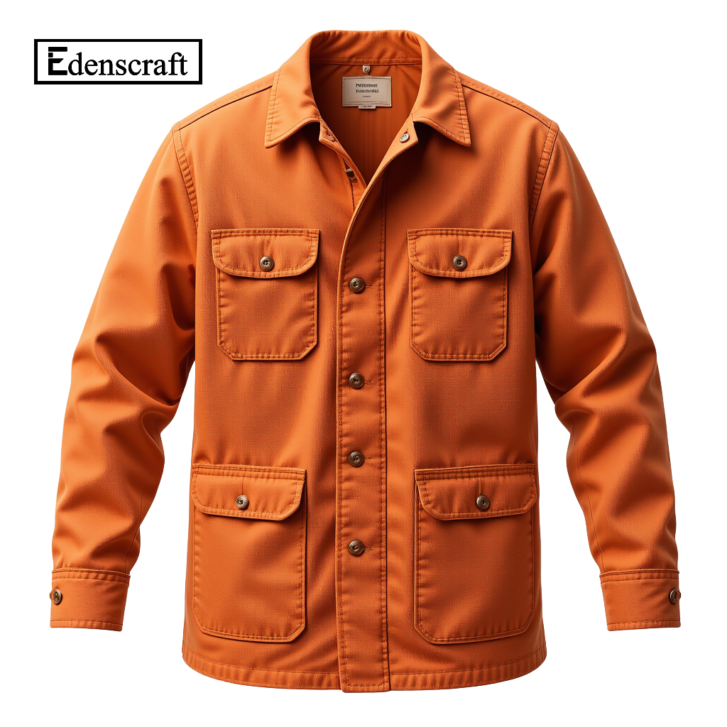 Orange (Color and Design Customizable)