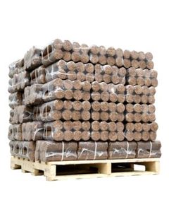 Briquetas de madera en oferta (AT) Briquetas de combustible de madera dura - Product Image 3