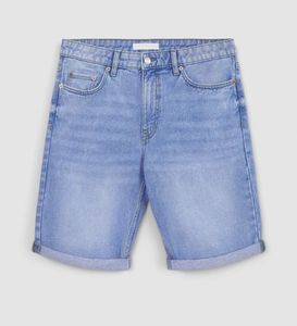 Shorts en jean pour hommes, coton respirant de haute qualité, vêtements décontractés d'été - Product Image 1