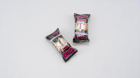 Wholesale Candy Factory Teeth Gummy Candy Toy Sweets Halloween Bonbon Skull Sugar OEM Package Halloween Gift Teeth Candy