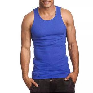 Venta Caliente - Precio Más Bajo - Camisetas sin Mangas - Camisetas sin Mangas para Hombre al por Mayor - Ropa de Hombre 100% Algodón - Exportación a Todo el Mundo - Product Image 5