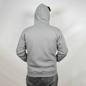 Sweat à capuche de qualité supérieure pour homme, streetwear, imprimé 3D en relief, tendance, surdimensionné, imprimé personnalisé, sweat-shirts basiques - Product Image 4