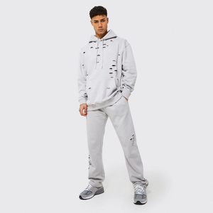 Service OEM le plus vendu sweats à capuche pour hommes prix de gros sweats à capuche pour hommes meilleure qualité 100% coton sweats à capuche pour hommes - Product Image 4