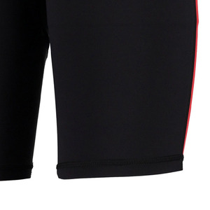 Pantalones cortos de compresión personalizados de lona transpirable de alta calidad técnica teñida Lisa buena venta patrón informal carta servicio OEM - Product Image 6