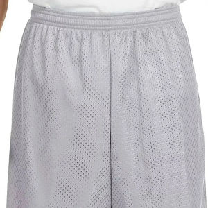 Pantalones cortos de malla para entrenamiento al por mayor para hombre y ropa informal de la mejor calidad con logotipo personalizado de talla grande - Product Image 5