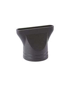 Asciugacapelli da viaggio pieghevole nero Haeger 750W con diffusore e concentratore (HD-750.010B) - Product Image 2