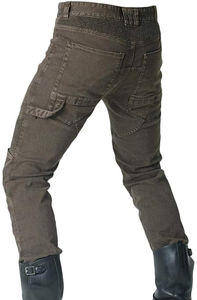 Pantalones vaqueros de carreras de Motocross en blanco Pantalones de moto Pantalones de Motocross Mx - Product Image 6