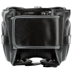 Custom Made Leather Boxing Helmet Face and MMA <b>Head</b> Guard - Product Image 2