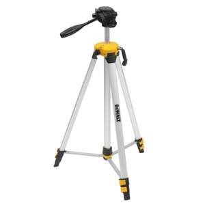 Mini trépied léger Dewalt avec filetage 1/4'' - Product Image 1