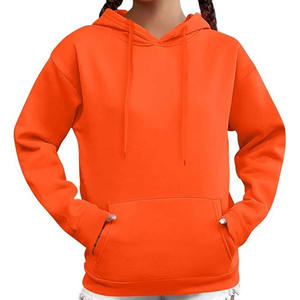 Sweats à capuche surdimensionnés respirants anti-rides pour femmes Impression de style Hip Hop sexy pour l'hiver - Product Image 4