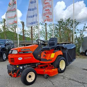 2024สำหรับ Kubota G21รถดัมพ์ต่ำรถแทรกเตอร์เครื่องตัดหญ้า24แรงม้าเครื่องยนต์ดีเซลปรับปรุงส่วนประกอบเกียร์และปั๊ม-รถแทรกเตอร์ที่ใช้ในการขาย - Product Image 2