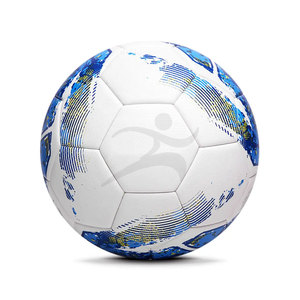 Vente en ligne de ballon de football de haute qualité, équipement d'entraînement, ballon de football pour l'école de taille personnalisée - Product Image 1