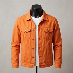 Custom Winter Fleece <b>Men's</b> <b>Jacket</b> Full Zip Warm Cold Layering Essential Waterproof Polyester Material Casual <b>Jacket</b> for <b>Men</b> - Product Image 4