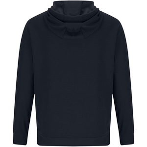 Pull-over oversize personnalisé pour hommes, sweat à capuche lourd, coupe ample, sweat à capuche décontracté à manches longues pour hommes - Product Image 4