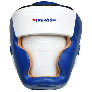 Protège-tête MMA, construction légère et durable, conçu pour l'entraînement et la pratique du sparring. - Product Image 3