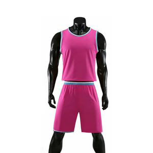 Nouveau maillot de basket-ball 2026 au design unique de haute qualité pour hommes, avec logo personnalisé, séchage rapide, vente en gros - Product Image 2