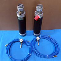 Tuyau d'égout flexible à débit élevé Plugline gonflable haute pression (6,0-12,0 bars) en matériau NBR/CR/EPDM certifié EN 1610:2015
