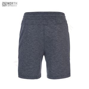 Shorts de sport en coton épais pour hommes, respirants, amples, en molleton, pour la course à pied, service OEM disponible pour hommes - Product Image 4