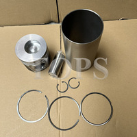 Pour Iveco Fiat F4GE F4CE kit de revêtement piston 8094740 0102700 504208873 11319220 tracteur pelle pièces de rechange
