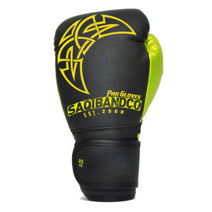 Services OEM professionnels vêtements d'entraînement en cuir véritable gants de boxe pour hommes confortables et respirants - Product Image 5
