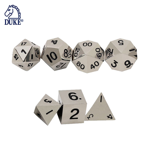 Jeu de dés RPG polyédriques de haute qualité - Product Image 1