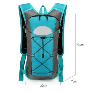 Mochila de Ciclismo para Deportes al Aire Libre, Mochila Transpirable para Ciclismo, Montañismo y Senderismo - Product Image 4