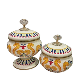 Aluminum Metal Bowl Fancy Design <b>Tabletop</b> Chocolate <b>Storage</b> Organizer and Serving Bowl for Dinnerware Free Bowl - Product Image 2