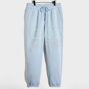 Wholesale High Quality Custom Printing Logo Men Fleece Sweat <b>Suit</b> Customized Latest Design Men Fleece Sweat <b>Suit</b> - Product Image 5